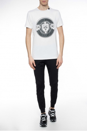 Logo-printed t-shirt, zdjęcie 2 Logo-printed t-shirt od Plein Sport